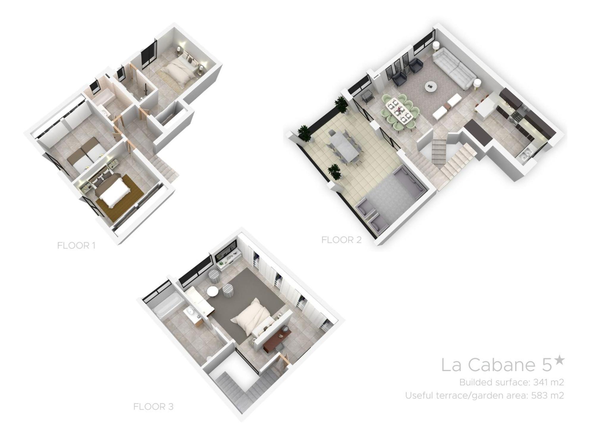 Vacation Marbella I Villa La Cabane, Prestige, Heated Pool, 300M To The Beach Exteriér fotografie
