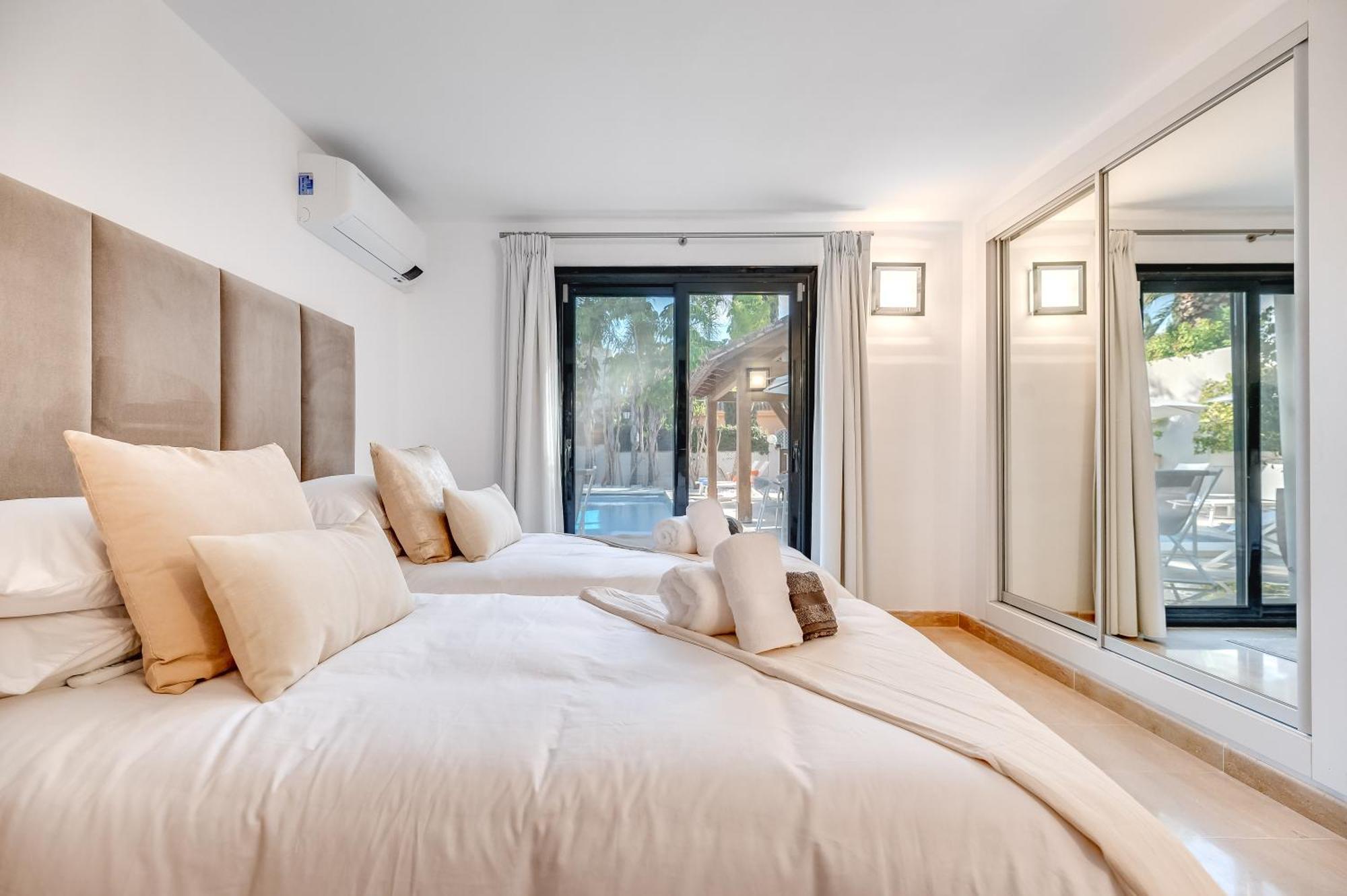 Vacation Marbella I Villa La Cabane, Prestige, Heated Pool, 300M To The Beach Exteriér fotografie