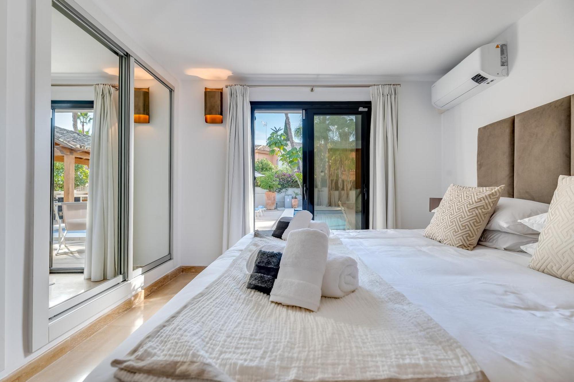 Vacation Marbella I Villa La Cabane, Prestige, Heated Pool, 300M To The Beach Exteriér fotografie