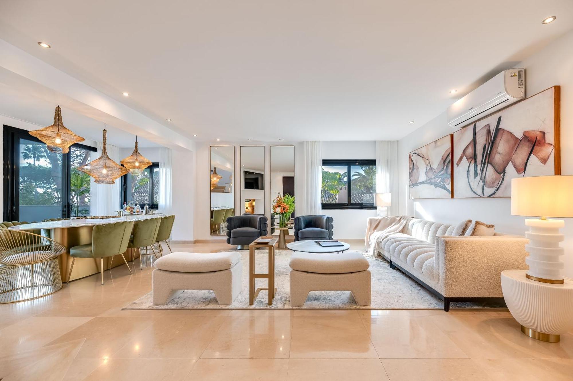 Vacation Marbella I Villa La Cabane, Prestige, Heated Pool, 300M To The Beach Exteriér fotografie