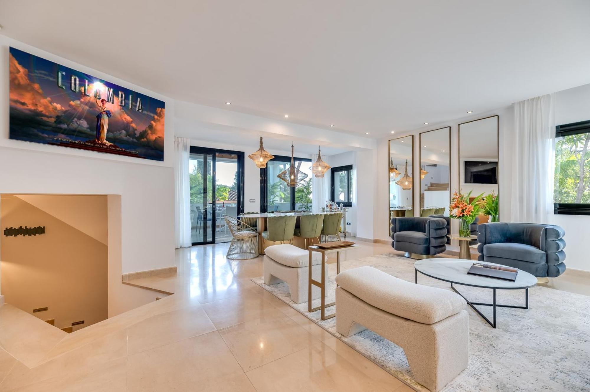 Vacation Marbella I Villa La Cabane, Prestige, Heated Pool, 300M To The Beach Exteriér fotografie