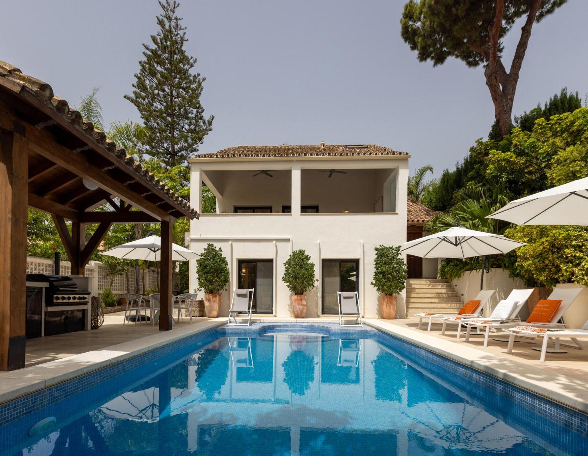 Vacation Marbella I Villa La Cabane, Prestige, Heated Pool, 300M To The Beach Exteriér fotografie