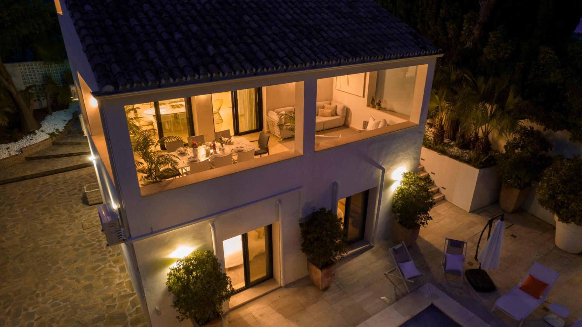 Vacation Marbella I Villa La Cabane, Prestige, Heated Pool, 300M To The Beach Exteriér fotografie
