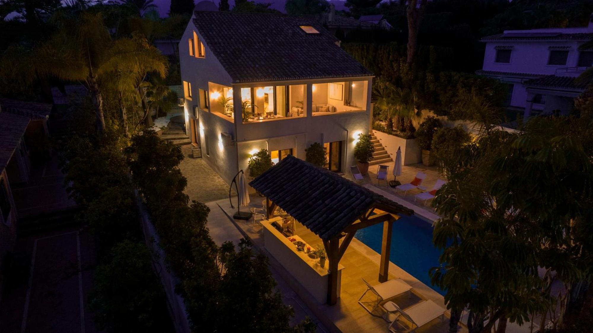 Vacation Marbella I Villa La Cabane, Prestige, Heated Pool, 300M To The Beach Exteriér fotografie
