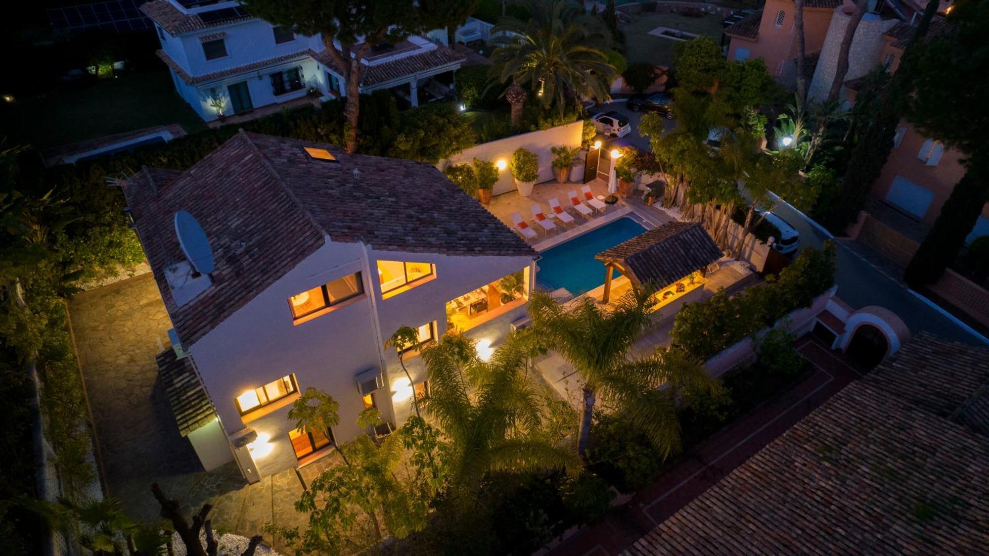 Vacation Marbella I Villa La Cabane, Prestige, Heated Pool, 300M To The Beach Exteriér fotografie